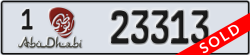 abu dhabi - code - 1 - number -23313