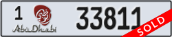 abu dhabi - code - 1 - number -33811