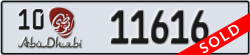 abu dhabi - code - 10 - number -11537