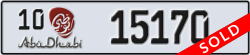abu dhabi - code - 10 - number -15170
