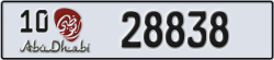 abu dhabi - code - 10 - number -28759