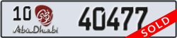 abu dhabi - code - 10 - number -40477