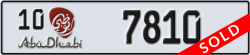 abu dhabi - code - 10 - number -7810