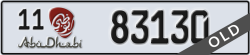 abu dhabi - code - 11 - number -83130