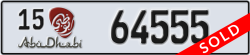 abu dhabi - code - 15 - number -64555