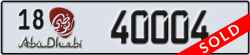 abu dhabi - code - 18 - number -40004