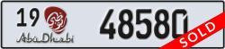 abu dhabi - code - 19 - number -48580