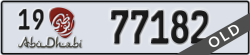 abu dhabi - code - 19 - number -77182