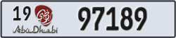 abu dhabi - code - 19 - number -97189