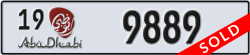 abu dhabi - code - 19 - number -9810