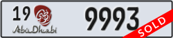 abu dhabi - code - 19 - number -9993