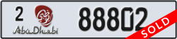 abu dhabi - code - 2 - number -88723