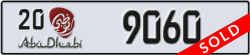 abu dhabi - code - 20 - number -9060
