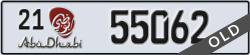 abu dhabi - code - 21 - number -55062