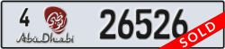 abu dhabi - code - 4 - number -26526
