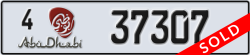 abu dhabi - code - 4 - number -37307