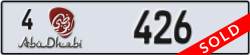 abu dhabi - code - 4 - number -426
