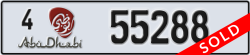 abu dhabi - code - 4 - number -55288