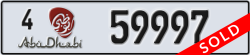 abu dhabi - code - 4 - number -59997