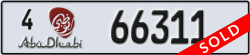 abu dhabi - code - 4 - number -66311
