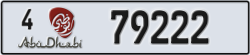 abu dhabi - code - 4 - number -79143