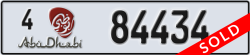 abu dhabi - code - 4 - number -84355