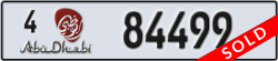 abu dhabi - code - 4 - number -84499