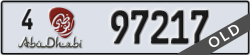 abu dhabi - code - 4 - number -97217
