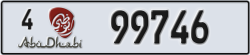 abu dhabi - code - 4 - number -99746