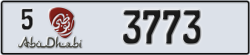 abu dhabi - code - 5 - number -3694