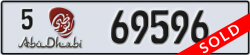 abu dhabi - code - 5 - number -69596