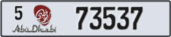 abu dhabi - code - 5 - number -73458