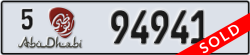 abu dhabi - code - 5 - number -94941