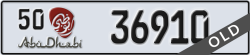abu dhabi - code - 50 - number -36910