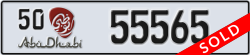 abu dhabi - code - 50 - number -55565