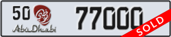 abu dhabi - code - 50 - number -77000