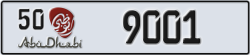 abu dhabi - code - 50 - number -8922