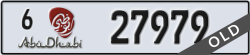abu dhabi - code - 6 - number -27979