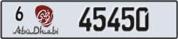 abu dhabi - code - 6 - number -45371