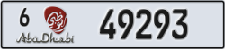 abu dhabi - code - 6 - number -49293