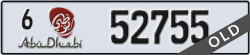 abu dhabi - code - 6 - number -52755