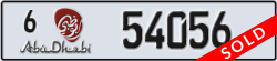 abu dhabi - code - 6 - number -54056