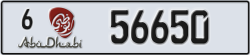 abu dhabi - code - 6 - number -56571