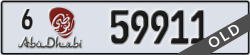 abu dhabi - code - 6 - number -59911