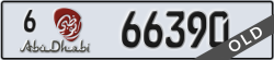 abu dhabi - code - 6 - number -66390
