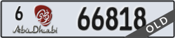 abu dhabi - code - 6 - number -66818