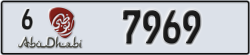 abu dhabi - code - 6 - number -7890