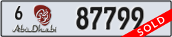 abu dhabi - code - 6 - number -87799