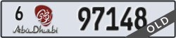 abu dhabi - code - 6 - number -97148