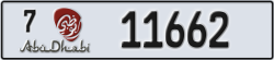 abu dhabi - code - 7 - number -11583